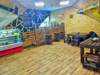 Продам пивний бар